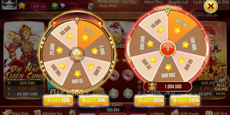 Nổ hũ thuỷ cung - Trải nghiệm game slot thú vị và hấp dẫn nhất!