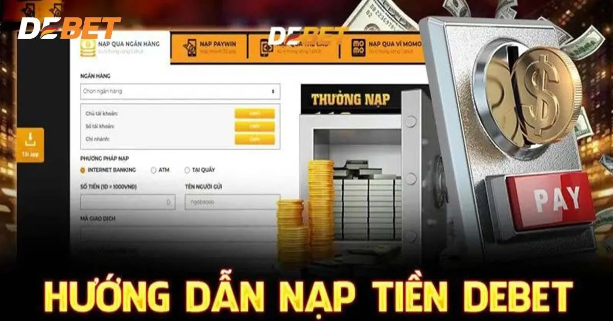 Quên ghi chú nạp tiền Debet phải làm sao